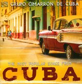 Grupo Cimarron De Cuba - The Most Popular Songs From Cuba (CD)