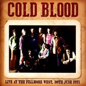 Live At The Fillmore West 30th June 1971