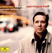 Live at Carnegie Hall / Mikhail Pletnev