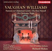 Fox/Williams/City Of London Sinfoni - Fantasia On Christmas Carols/The Fi (CD)
