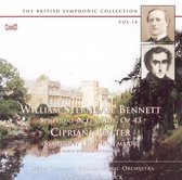 William Sterndale Bennett: Symphony in G minor, Op. 43; Cipriani Potter: Symphony No. 7 in F major