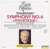 Tchaikovsky: Symphony No. 6 "Pathétique"; Marche Slave