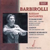 Barbirolli Dirigiert Russian Favourites