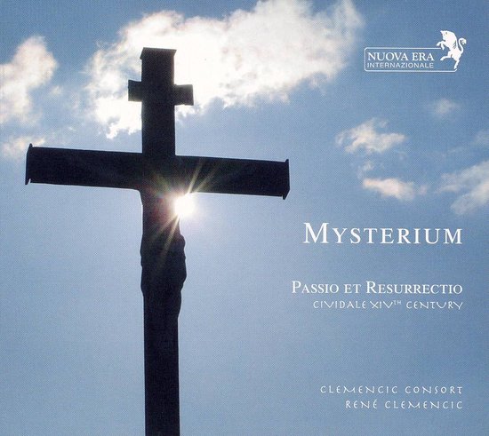 anonymus: Mysterium