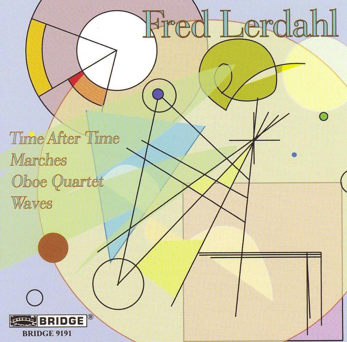 Time After Time/Marches/Oboe Quarte