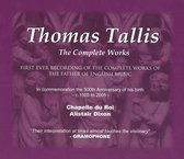 The Complete Works Of Thomas Tallis
