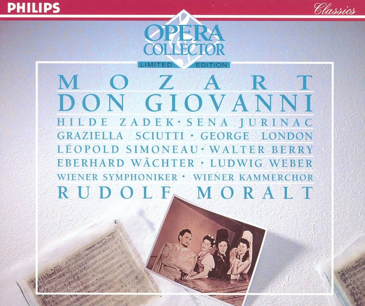 Mozart: Don Giovanni
