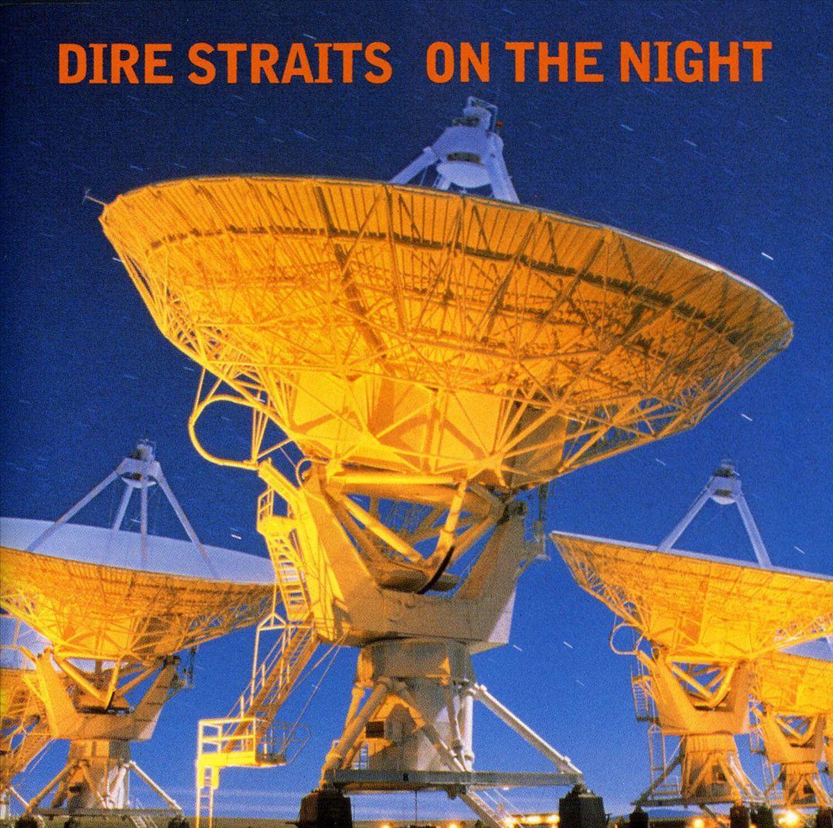 Dire Straits - On The Night (CD) (Remastered), Dire Straits | CD (album) |  Muziek | bol.com