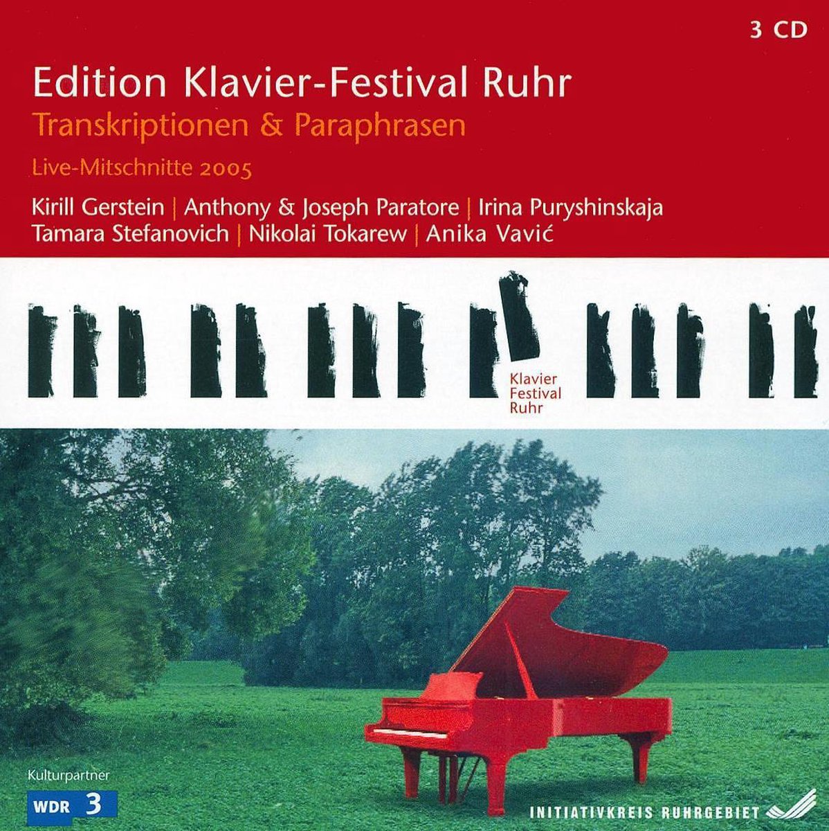 Edition Klavier Festival Ruhr