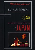 Far East and Far Out: Council Meeting in Japan