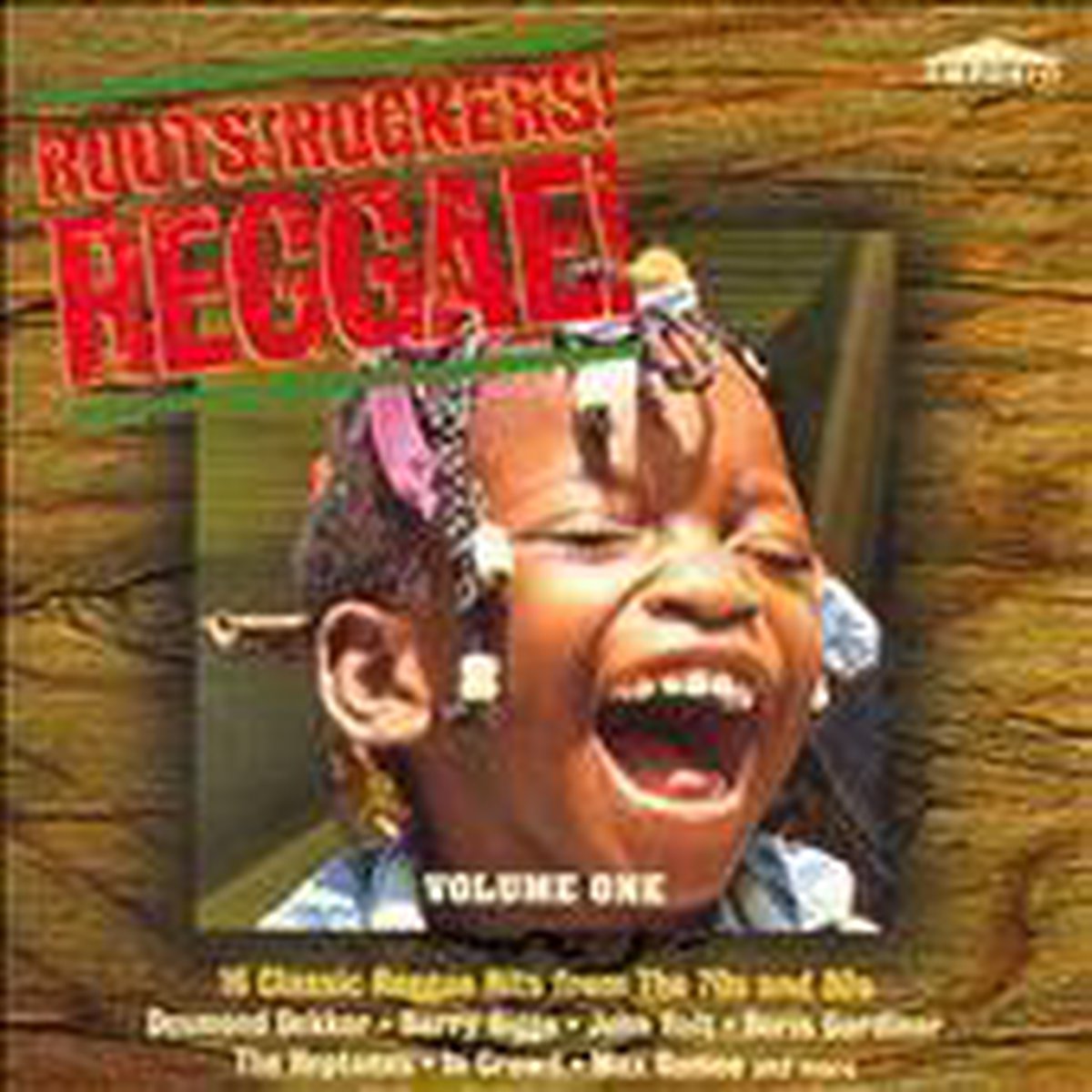 Roots, Rockers, Reggae, Vol. 1