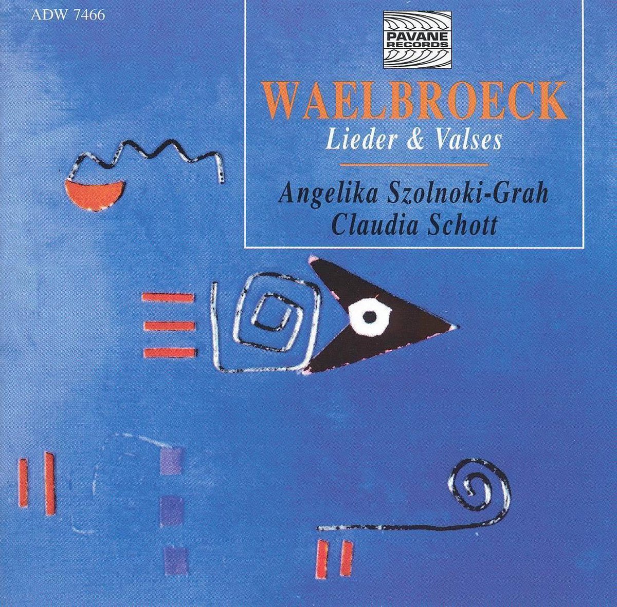 Lieder & Valses