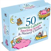 50 Favourite Lullabies And Soothing Song