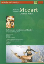 Mozart: Cosi fan tutte [DVD Video]