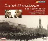 Shostakovitch: The Symphonies