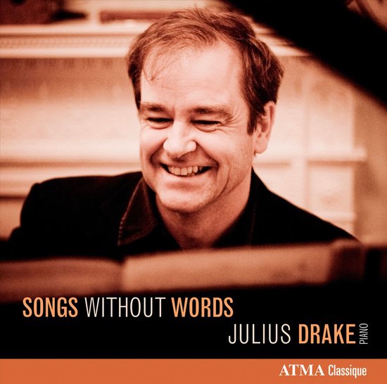 Songs Without Words, J.Drake CD (album) Muziek bol