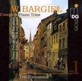 Trio Parnassus - Complete Piano Trios (CD)