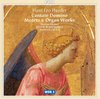 Hassler: Motets & Organ Works / Cordes, Weser-Renaissance, Bocker