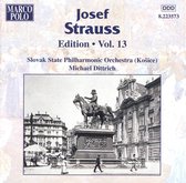 Josef Strauss Edition - Volume 13