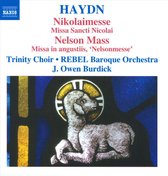 Haydn: Nikolaimesse/Nelsonmesse