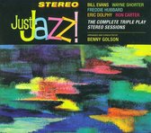 Just Jazz - Complete Triple Play