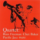 Quartet: Russ Freeman, Chet Baker