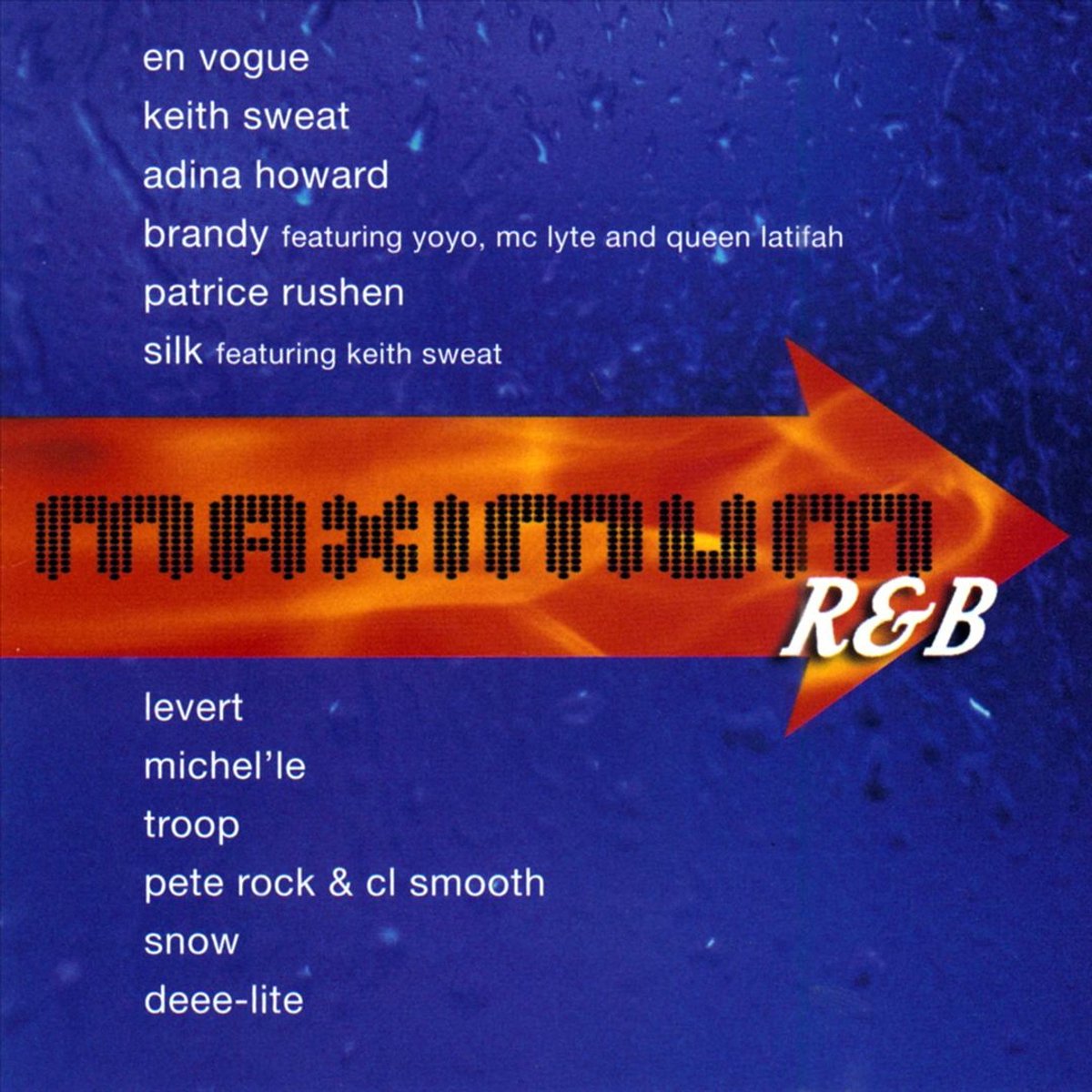 Maximum R&b