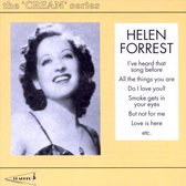 The Cream Of Helen Forrest