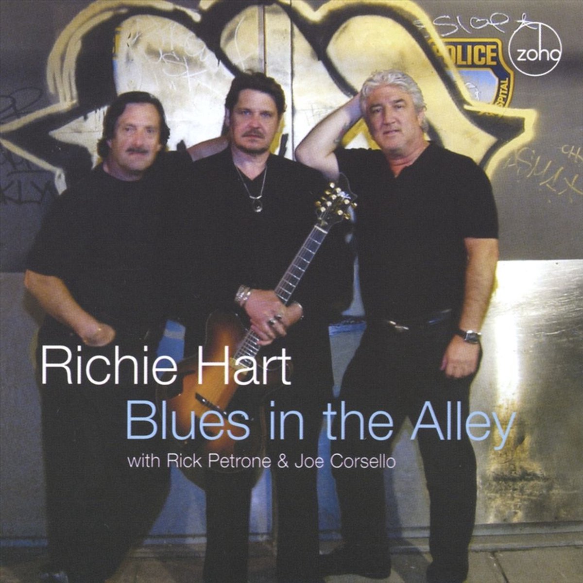 Blues in the Alley