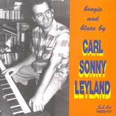 Carl Sonny Leyland - Boogie & Blues By Carl Sonny Leyland (CD)