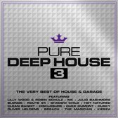 Various Artists - Pure Deep House 3 (3 CD)