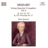 Eder Quartet - String Quartets 6 (CD)