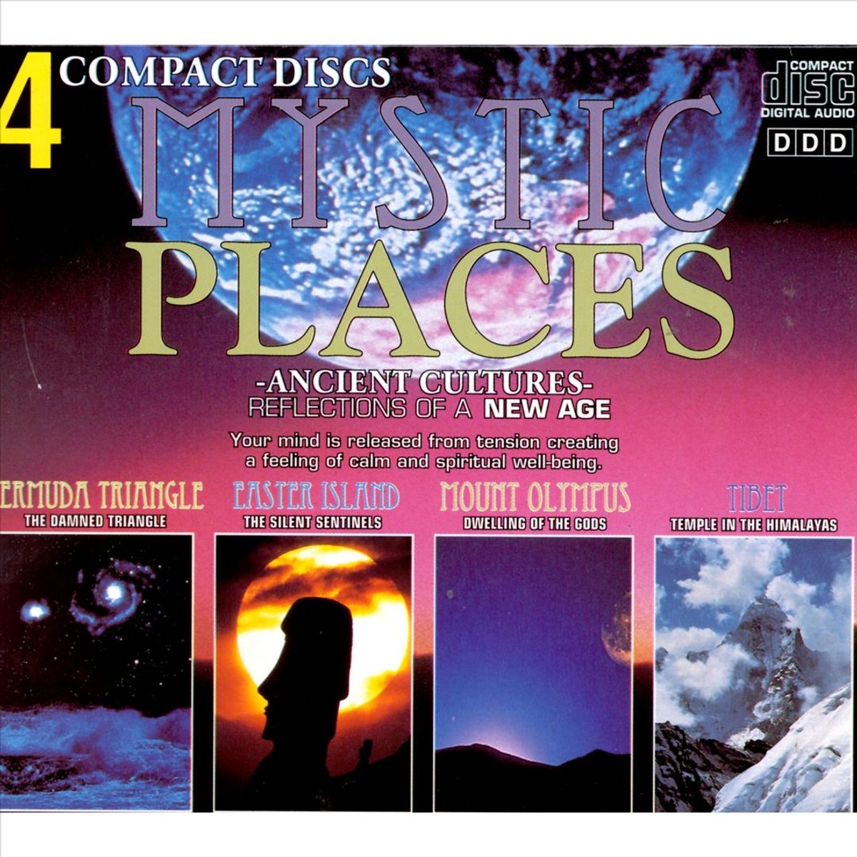 Mystic Places - Ancient Cultures
