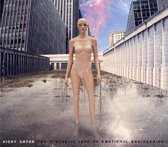 Vicky Cryer - The Synthetic Love Of Emotional Eng (CD)