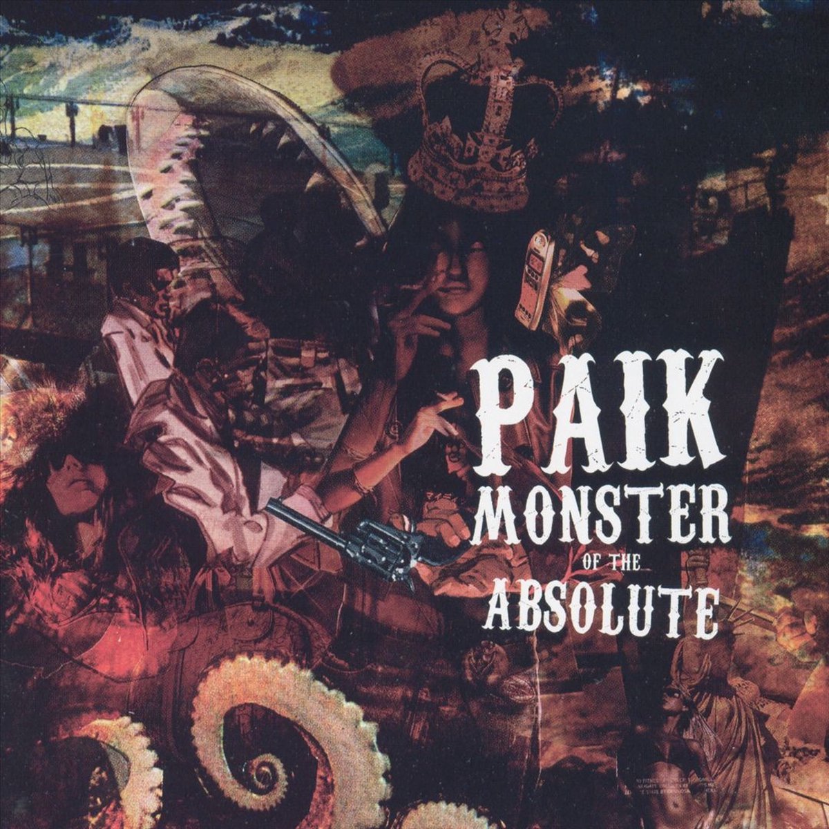 Monster Of The Absolute