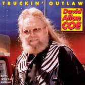 David Allan Coe - Truckin' Outlaw (CD)