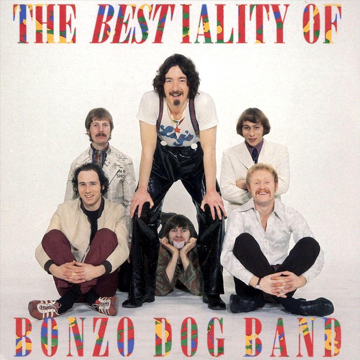 Bestiality Compilation, Bonzo Dog Doo Dah Band CD (album