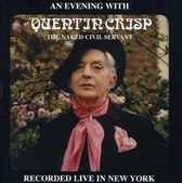 Evening with Quentin Crisp