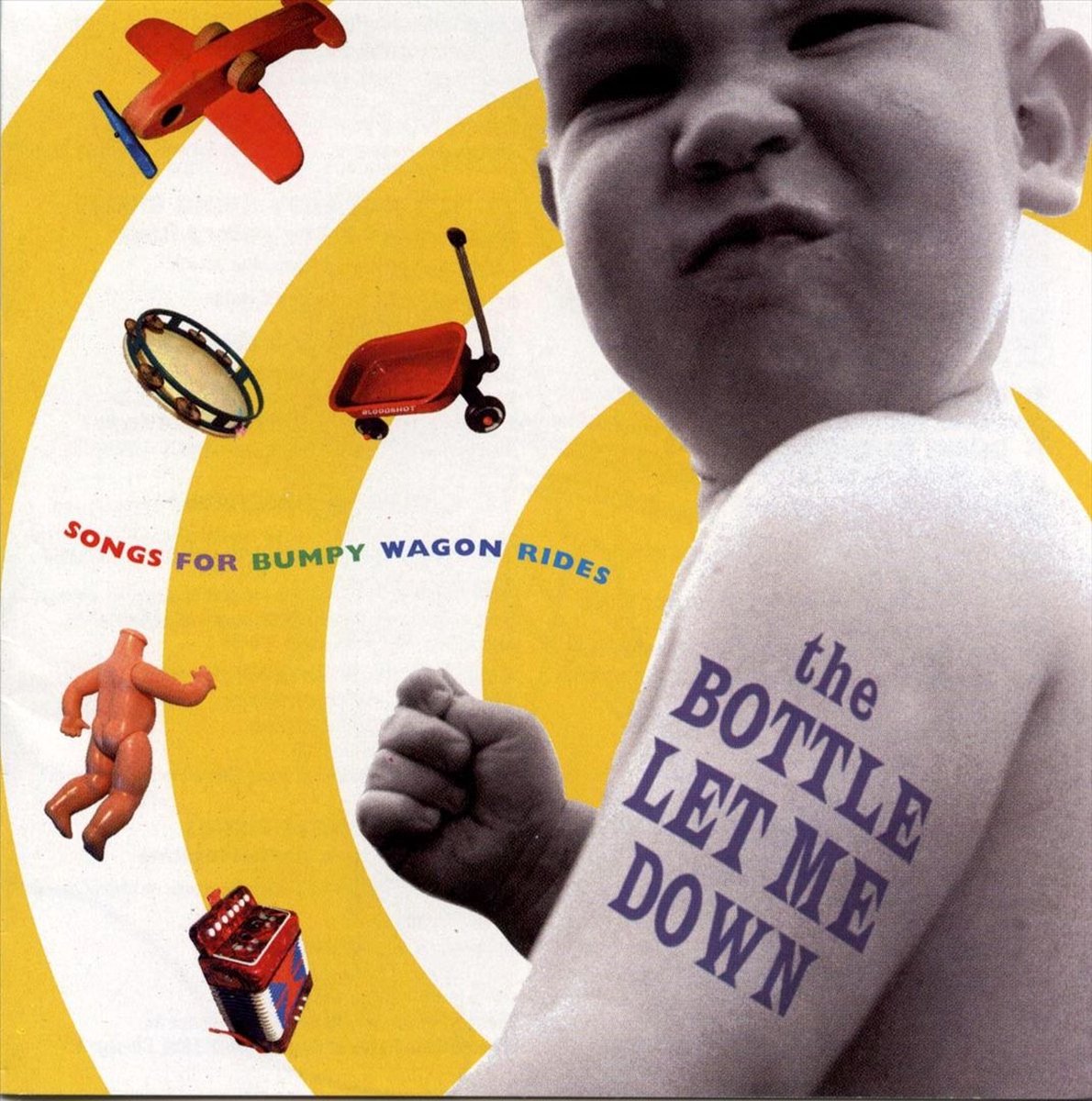 The Bottle Let Me Down: Country Songs...