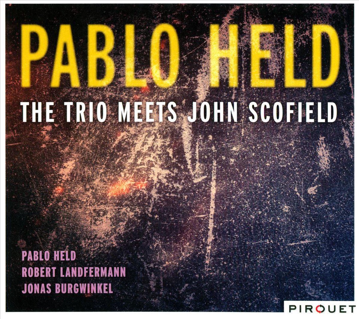 Trio Meets John Scofield