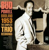 Birdland 1953 / Complete Trio