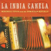 La India Canela - Merengue Tipico From The Domenican (CD)