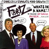 Fartz - What's In A Name? (CD)