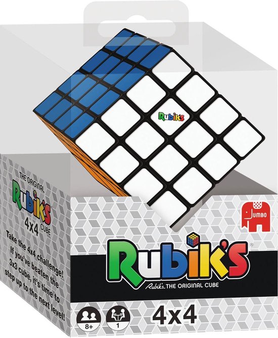 Rubik's Cube  4x4 - Breinbreker - Rubik's
