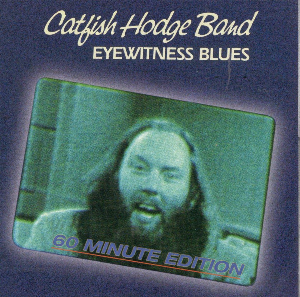 Eyewitness Blues (60 Minute Edition)