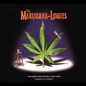 Marijuana-Logues (CD)