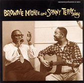 Brownie McGhee And Sonny Terry - Brownie McGhee & Sonny Terry Sing (CD)