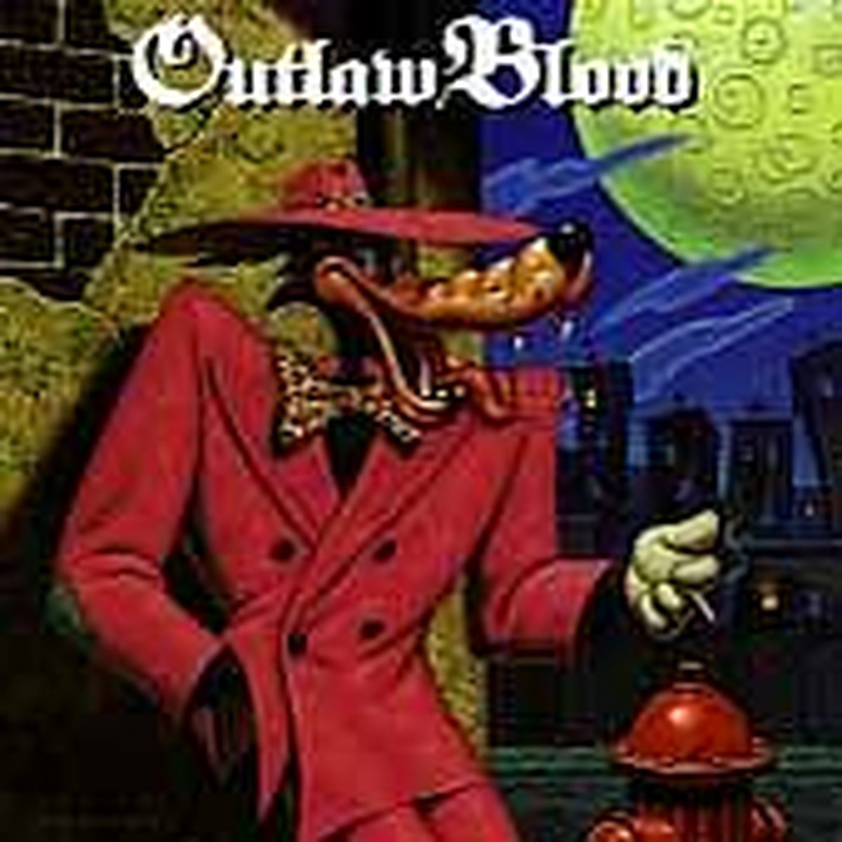 Outlaw Blood