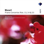 Mozart: Pno Ctos Nos 13 / 14 &Amp; 23