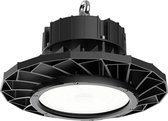 LED High bay antiverblinding 100W IP65 Dimbaar 4000K 160lm/W Samsung Powered  5 jaar garantie